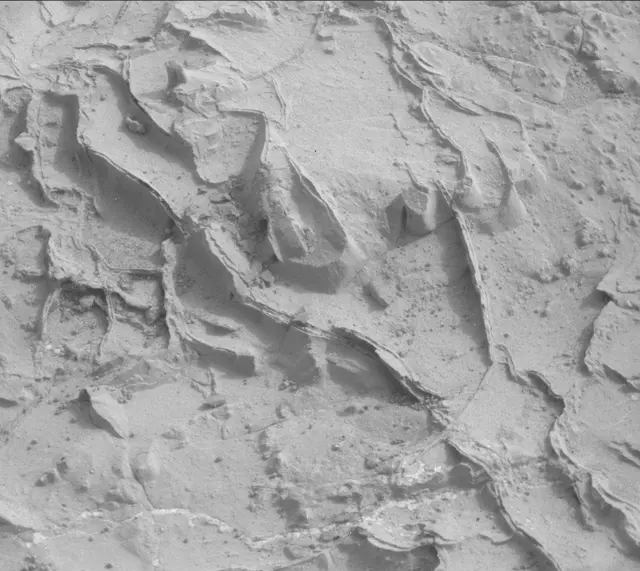 Sol 164: Mast Camera (Mastcam)