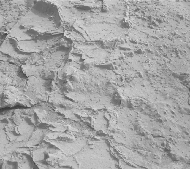Sol 164: Mast Camera (Mastcam)