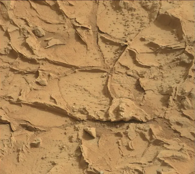 Sol 164: Mast Camera (Mastcam)