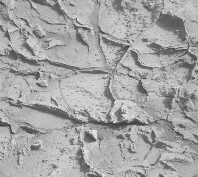 Sol 164: Mast Camera (Mastcam)