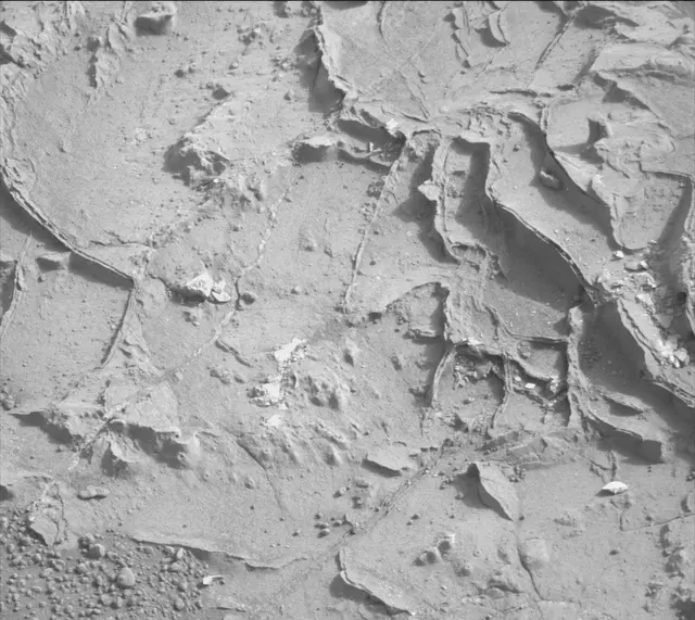 Sol 164: Mast Camera (Mastcam)