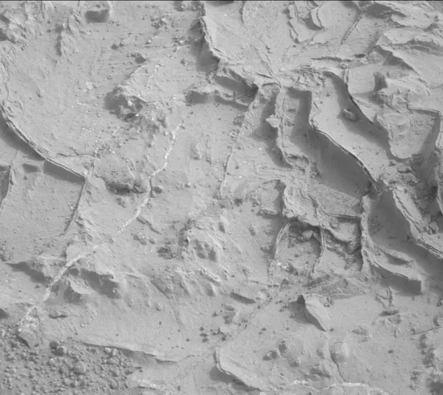 Sol 164: Mast Camera (Mastcam)