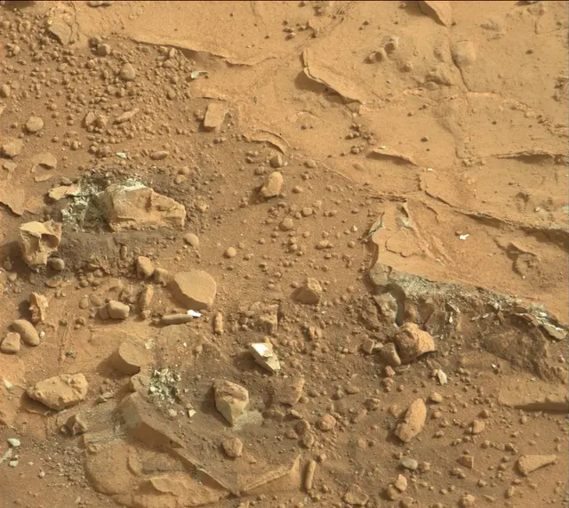 Sol 164: Mast Camera (Mastcam)