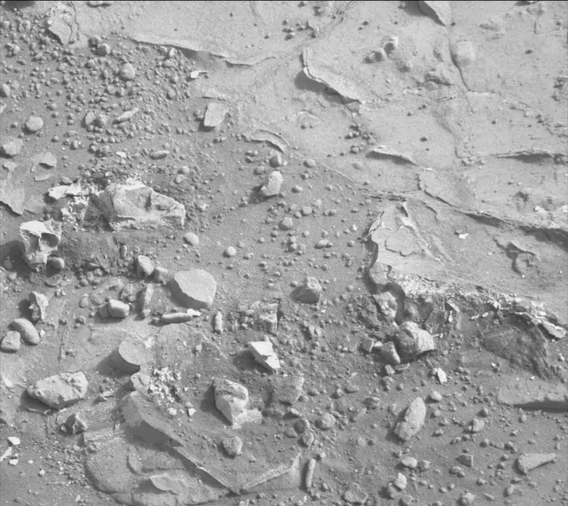Sol 164: Mast Camera (Mastcam)