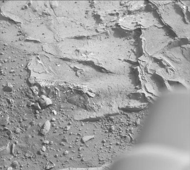 Sol 164: Mast Camera (Mastcam)