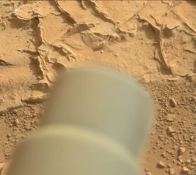 Sol 164: Mast Camera (Mastcam)