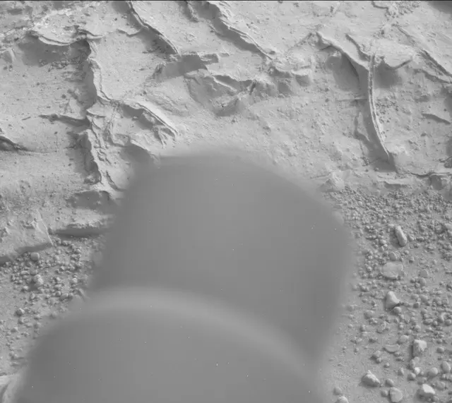 Sol 164: Mast Camera (Mastcam)