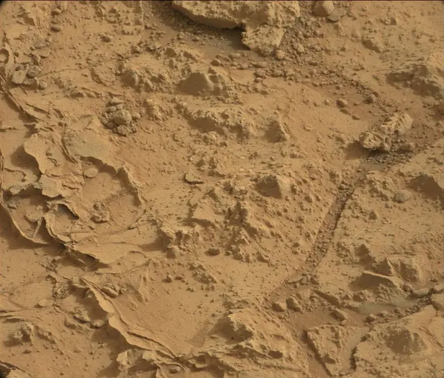 Sol 164: Mast Camera (Mastcam)