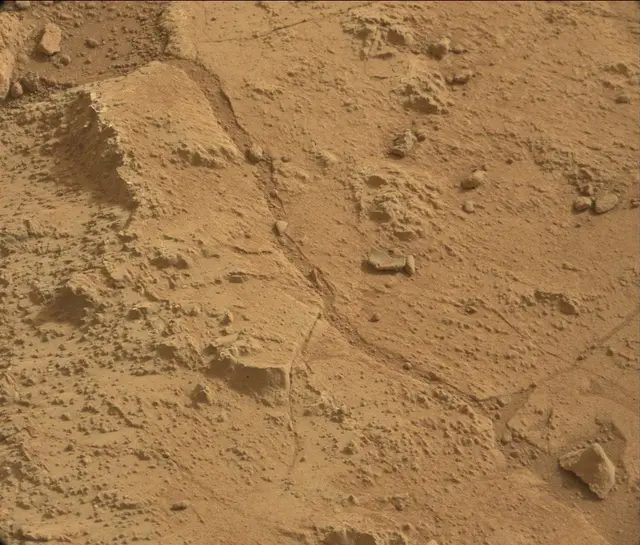 Sol 164: Mast Camera (Mastcam)