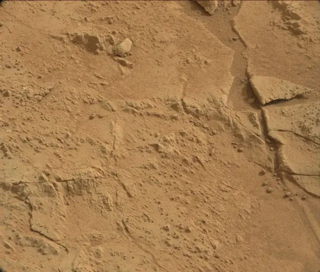 Sol 164: Mast Camera (Mastcam)