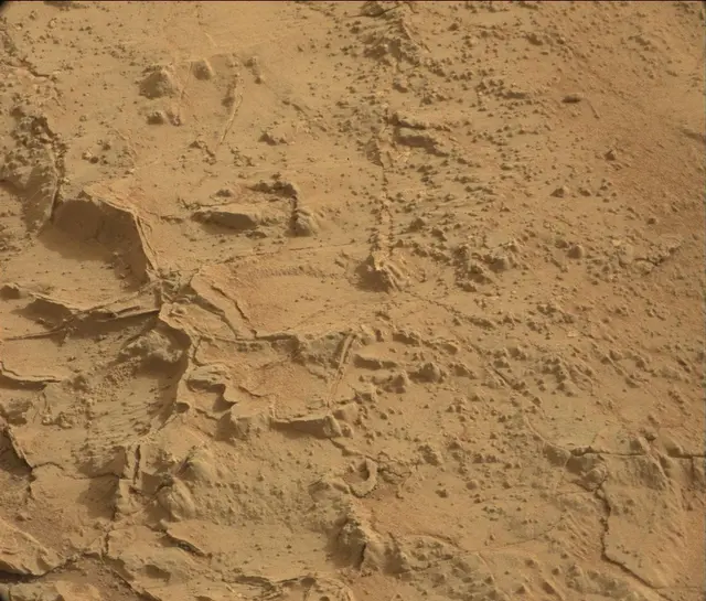 Sol 164: Mast Camera (Mastcam)
