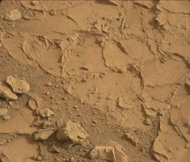 Sol 164: Mast Camera (Mastcam)