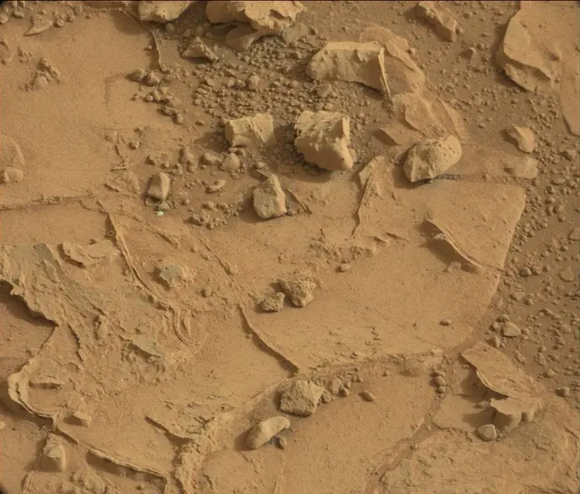 Sol 164: Mast Camera (Mastcam)