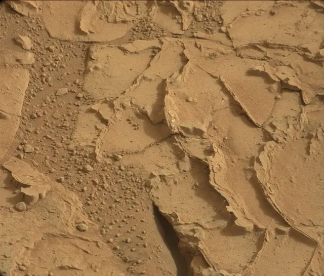 Sol 164: Mast Camera (Mastcam)