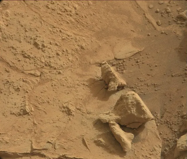 Sol 164: Mast Camera (Mastcam)