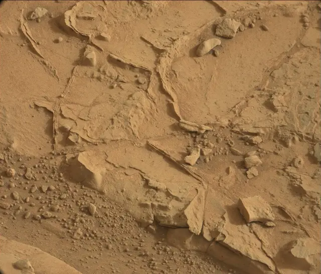 Sol 164: Mast Camera (Mastcam)