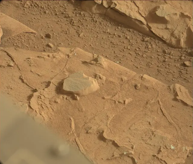 Sol 164: Mast Camera (Mastcam)