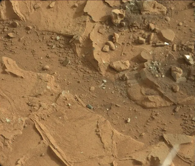 Sol 164: Mast Camera (Mastcam)