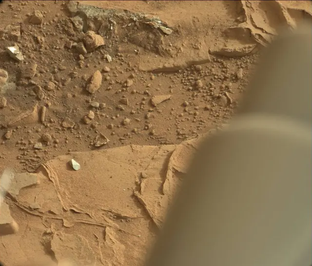 Sol 164: Mast Camera (Mastcam)