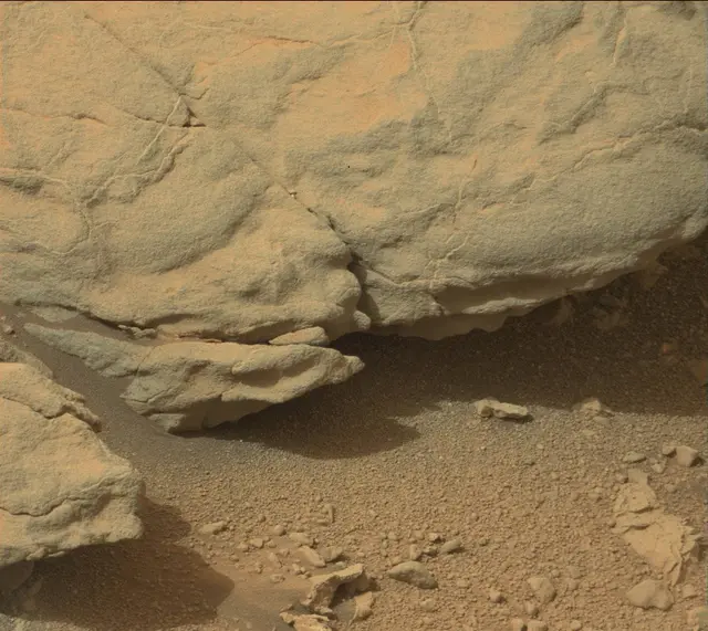 Sol 165: Mast Camera (Mastcam)