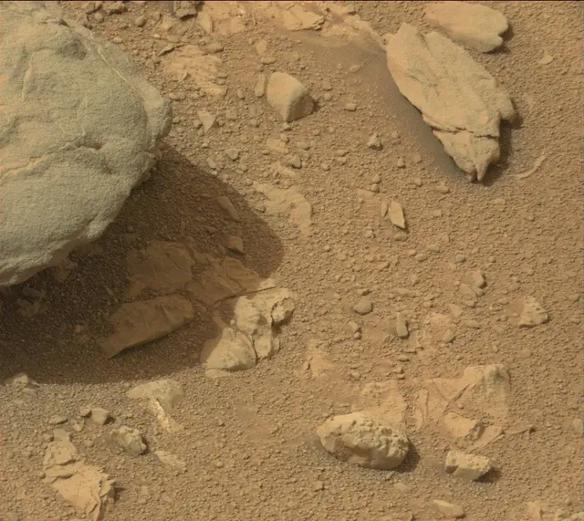 Sol 165: Mast Camera (Mastcam)
