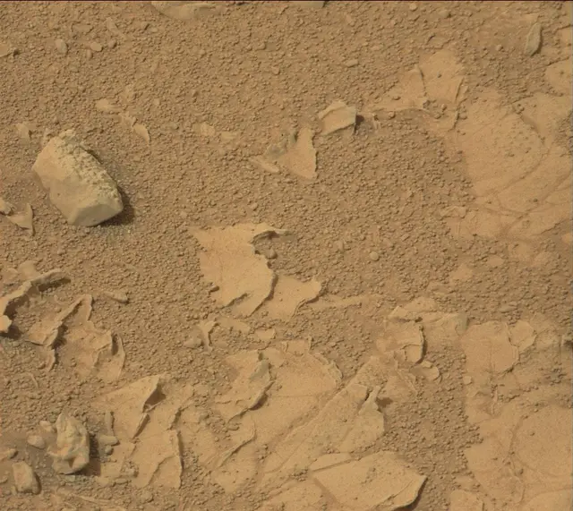 Sol 165: Mast Camera (Mastcam)