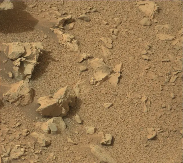 Sol 165: Mast Camera (Mastcam)