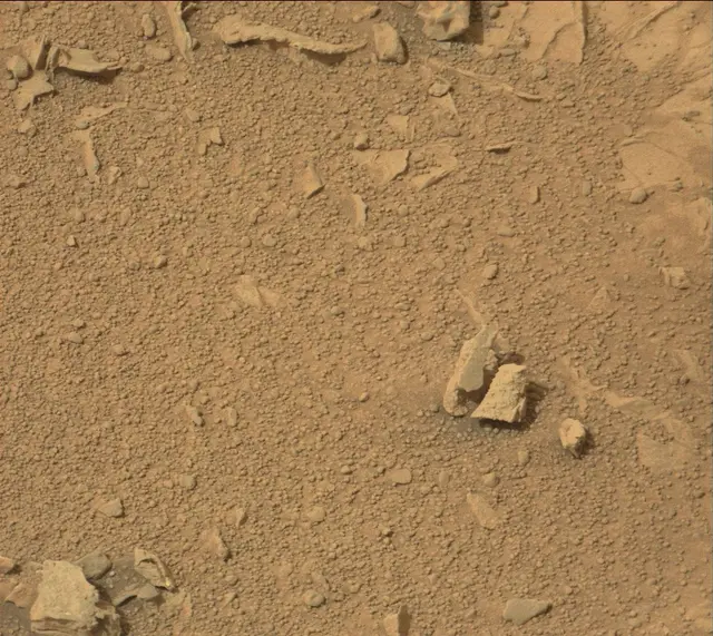 Sol 165: Mast Camera (Mastcam)