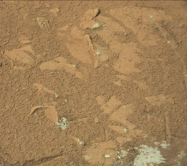Sol 165: Mast Camera (Mastcam)