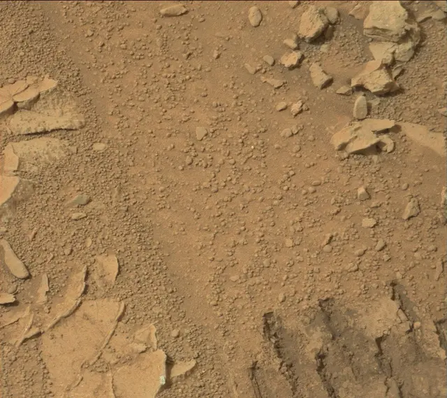 Sol 165: Mast Camera (Mastcam)