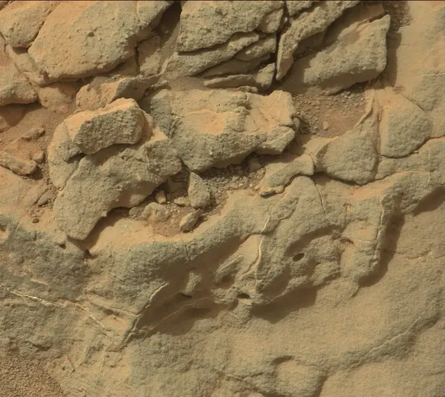 Sol 165: Mast Camera (Mastcam)