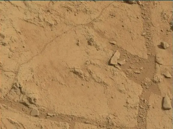 Sol 166: Mast Camera (Mastcam)