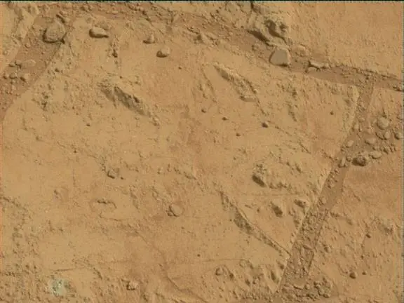 Sol 166: Mast Camera (Mastcam)