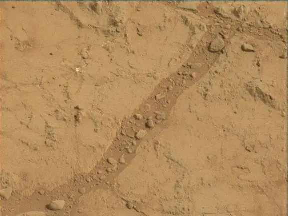 Sol 166: Mast Camera (Mastcam)