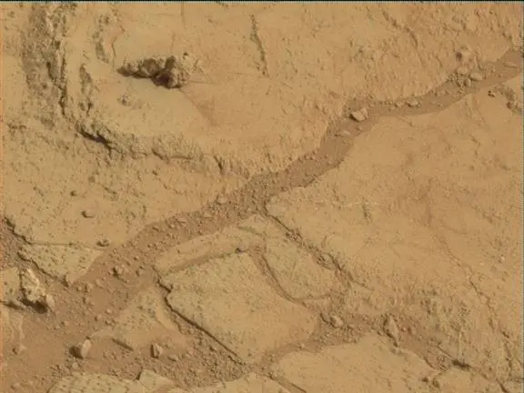 Sol 166: Mast Camera (Mastcam)