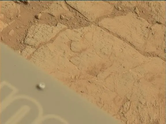 Sol 166: Mast Camera (Mastcam)