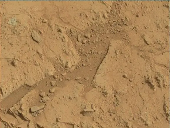 Sol 166: Mast Camera (Mastcam)