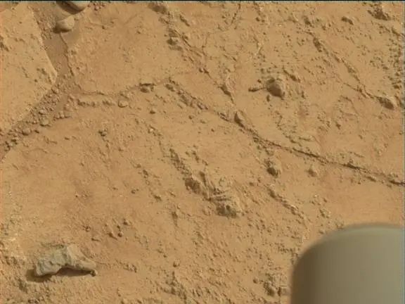 Sol 166: Mast Camera (Mastcam)