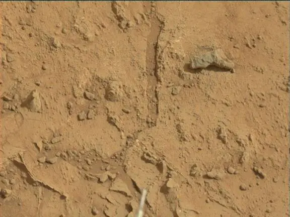 Sol 166: Mast Camera (Mastcam)