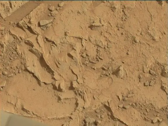 Sol 166: Mast Camera (Mastcam)