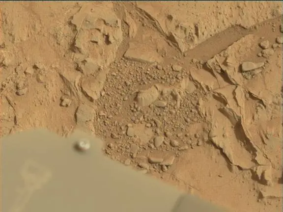 Sol 166: Mast Camera (Mastcam)