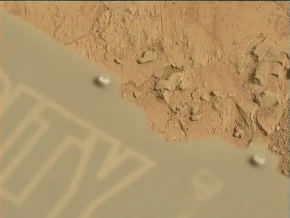 Sol 166: Mast Camera (Mastcam)