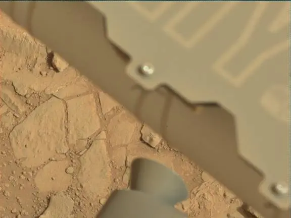 Sol 166: Mast Camera (Mastcam)