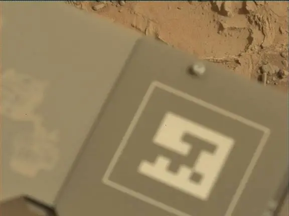 Sol 166: Mast Camera (Mastcam)