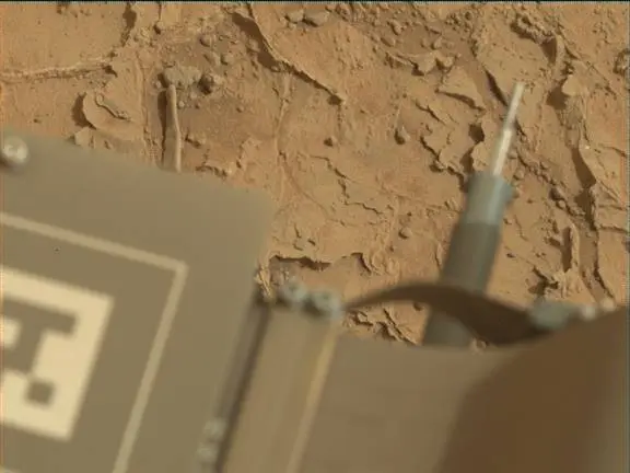 Sol 166: Mast Camera (Mastcam)