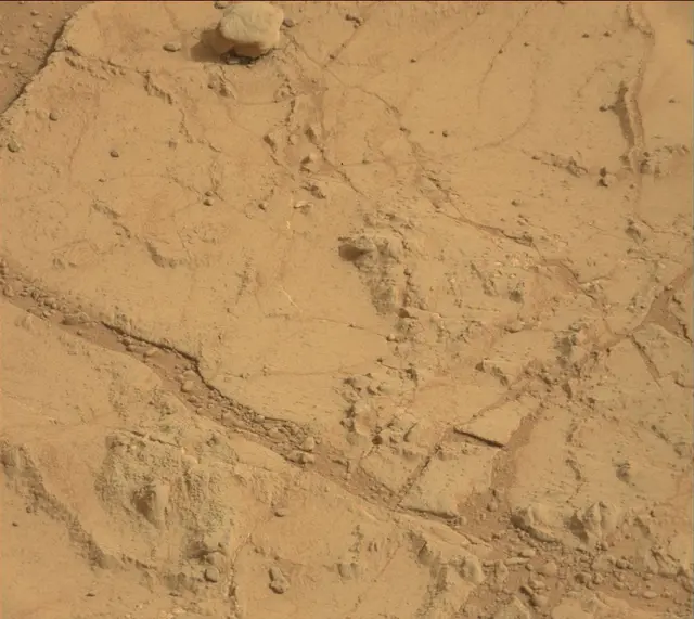 Sol 166: Mast Camera (Mastcam)