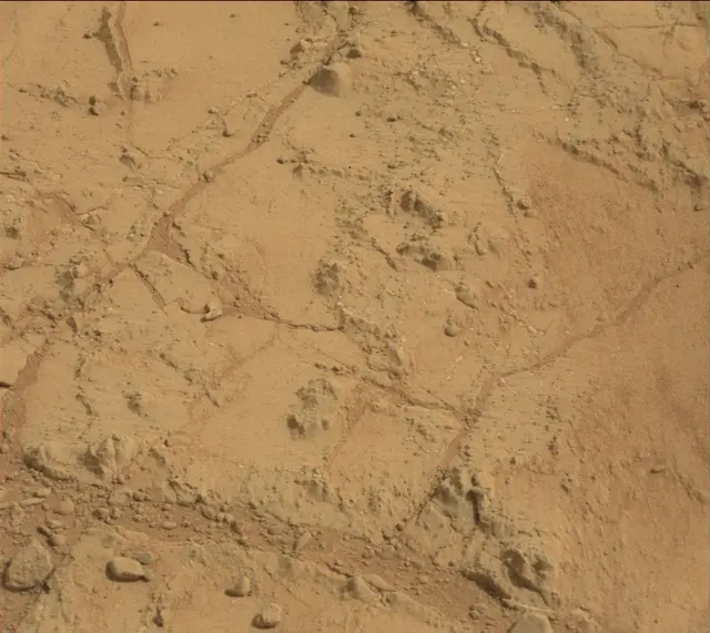 Sol 166: Mast Camera (Mastcam)