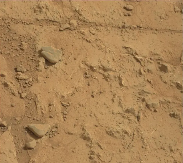 Sol 166: Mast Camera (Mastcam)