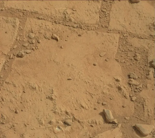 Sol 166: Mast Camera (Mastcam)