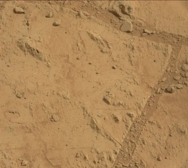 Sol 166: Mast Camera (Mastcam)